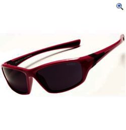 Sinner Okemo Junior Sunglasses (Pink) - Colour: SHINY PINK